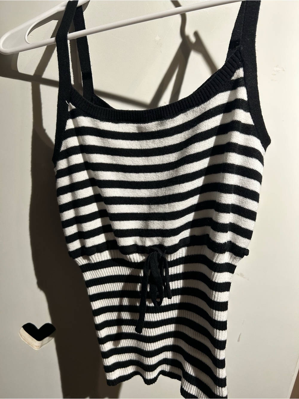 Brandy Melville Sandra Striped Tank